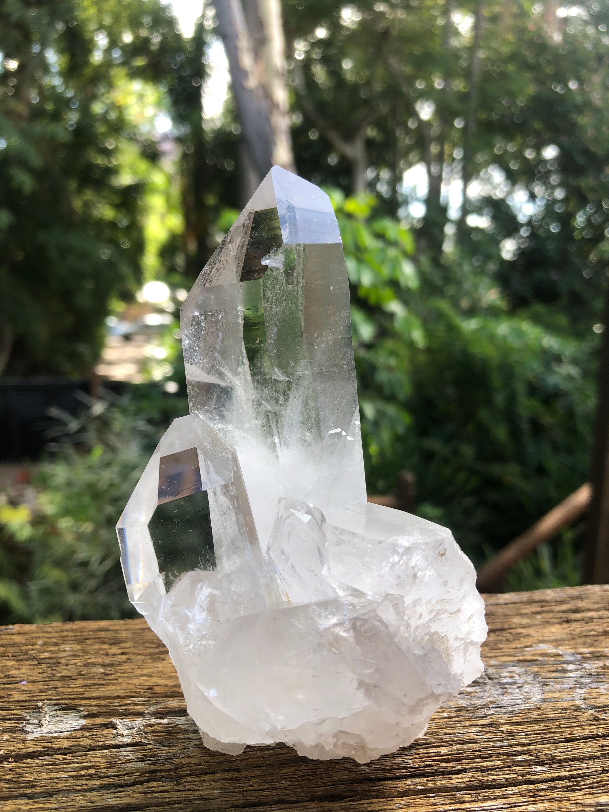 Crystal Programing