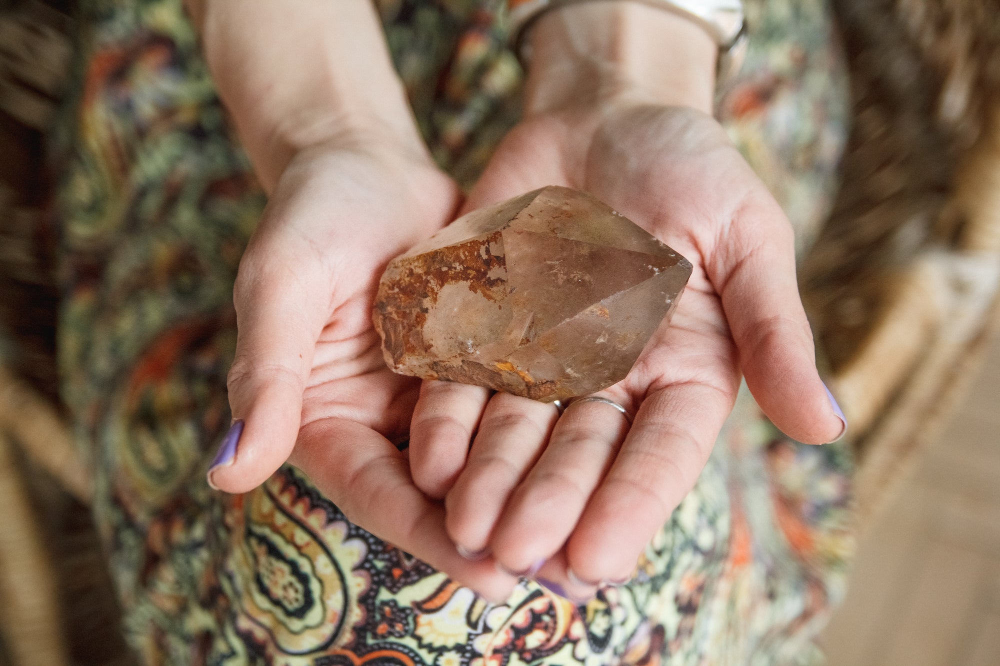 Why you need crystal healing in your life.