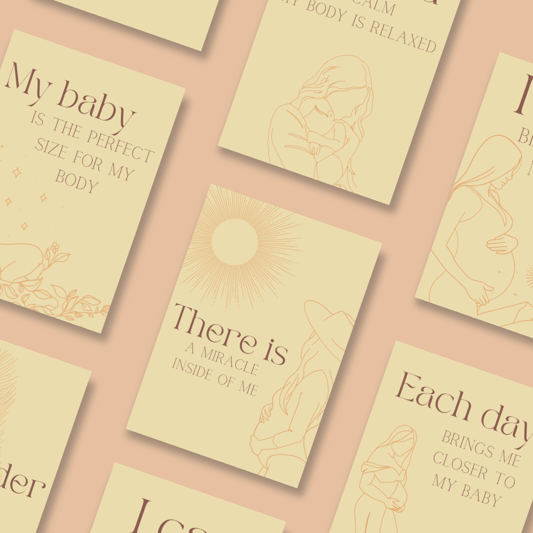 FREE Pregnancy &amp; Birth Affirmations