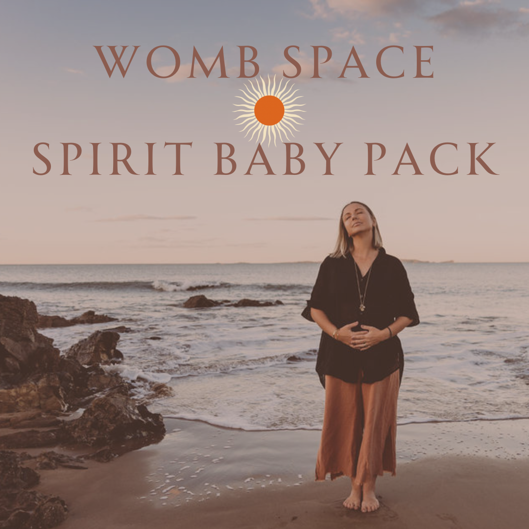 Womb Space &amp; Spirit Baby Pack